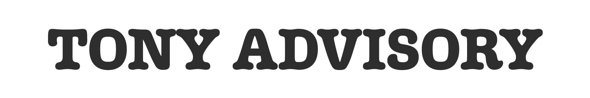 TONY ADVISORY